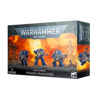 Warhammer 40K - Искоратели Космических Десантов Примарис Games Workshop