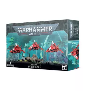 Warhammer 40K — Эльдари Ветроны Games Workshop