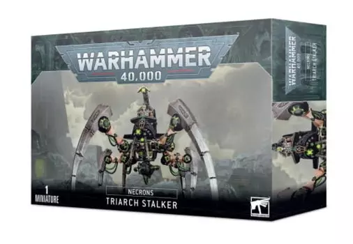 Warhammer 40K - Некроны: Триарх Сталкер Games Workshop