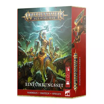 Warhammer Age of Sigmar — вводный набор