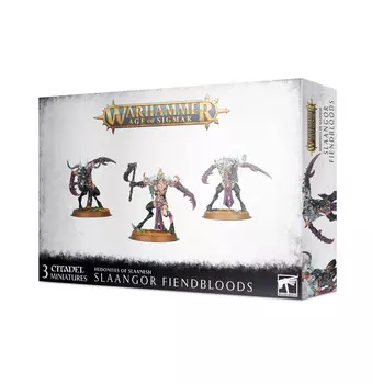 Warhammer Aos - Гедониты: Слаангор Fiendbloods Games Workshop