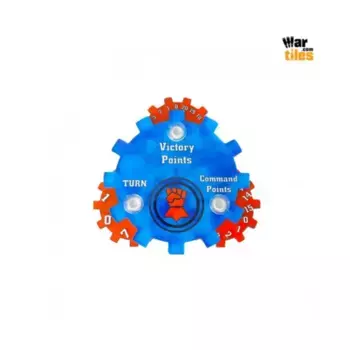 Warhammer Battle Tracker — Багровые Руки, War Tiles - Battle Trackers