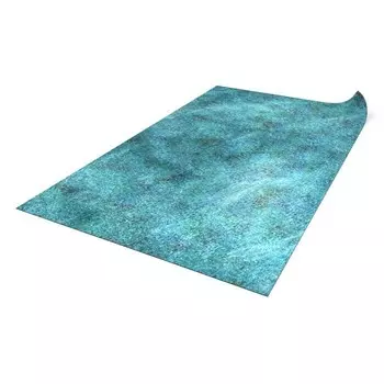 Warhammer: Man O'War - резиновый коврик для боевых игр Inna marka