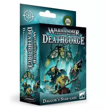 Warhammer Underworlds - Стаб-Ладз Даггока Inna marka