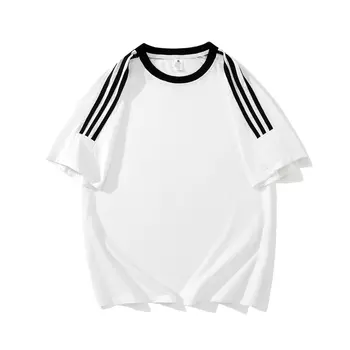 Warli футболка унисекс, Белый