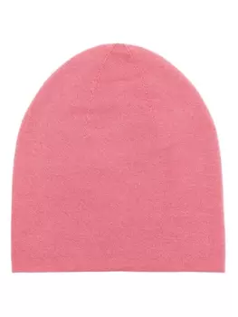 Warm-Me кашемировая шапка Flap-Me, розовый