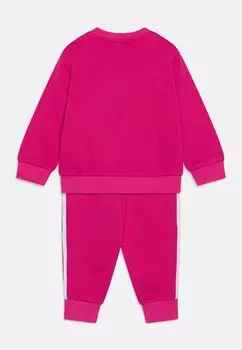 Warmer adidas Originals, полупрозрачная фуксия Crew Set