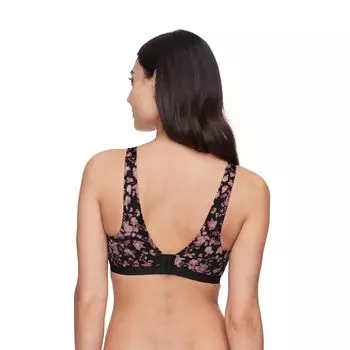 Warners Cloud 9 Супермягкий, гладкий комфортный бюстгальтер невидимого вида без косточек на легкой подкладке RM1041A Warners