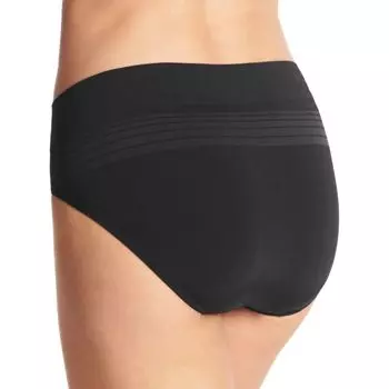 Warners No Pinching, No Issues Комфортная талия без раскапывания Гладкая и бесшовная конструкция Hi-Cut RT5501P Warners