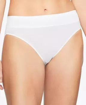 Warners No Pinching No Issues Tailored Hi-Cut 5138 Warner's, белый