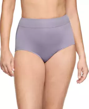 Warners No Pinching No Problems Трусы-слип 5738 Warner's, фиолетовый