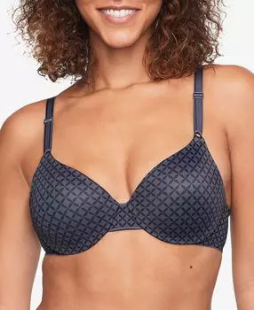 Warners This Is Not A Bra Бюстгальтер-футболка с мягкой подкладкой на косточках 1593 Warner's