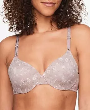 Warners This Is Not A Bra Бюстгальтер-футболка с мягкой подкладкой на косточках 1593 Warner's