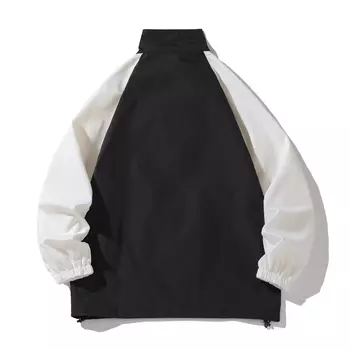 Warning Light ПРЕДУПРЕЖДАЮЩАЯ СВЕТОВАЯ куртка унисекс, Белый