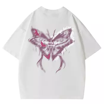 Warning Light ПРЕДУПРЕЖДАЮЩИЙ СВЕТ Футболка унисекс, Обновленная версия популярного крем-абрикоса.