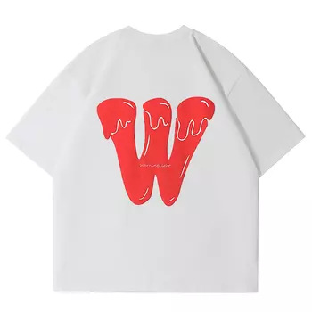 Warning Light ПРЕДУПРЕЖДАЮЩИЙ СВЕТ Футболка унисекс, Темно-серый