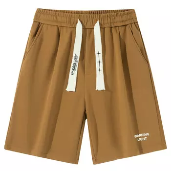 Warning Light ПРЕДУПРЕЖДАЮЩИЙ СВЕТ Повседневные шорты унисекс, Фиолетовый