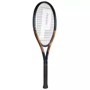 WARRIOR 100 300 г теннисная ракетка Prince Strung, черный