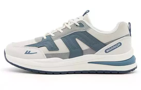 Кроссовки Warrior Lifestyle Unisex, синий/серый