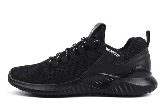 Кроссовки Warrior Lifestyle Unisex, черный