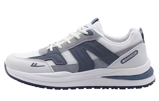 Кроссовки Warrior Lifestyle Unisex, темно-синий/серый