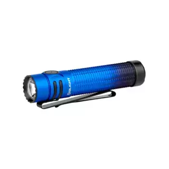 Warrior Mini 3 LED фонарь 1,750 мкм Edic. Свет полуночного горизонта Olight, синий