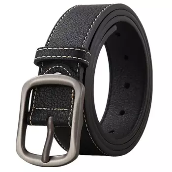 WARRIOR Мужской кожаный ремень