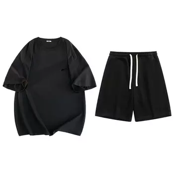 WARRIOR Пижамный комплект «Воин» унисекс, черный