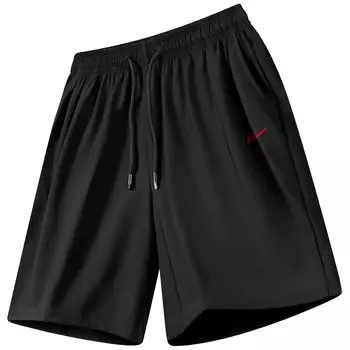 WARRIOR Повседневные шорты унисекс черные