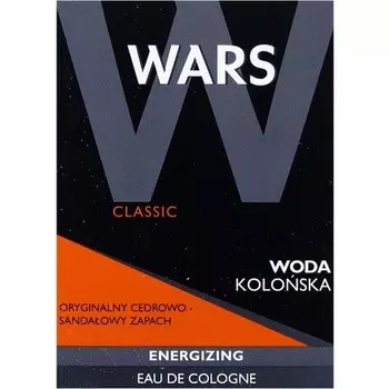 Wars Classic Eau De Cologne