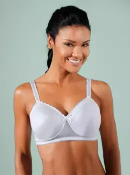 Waschpur Бюстгальтер без косточек Wschepur, белый