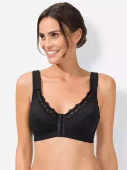 Waschpur Бюстгальтер без косточек Wschepur, черный