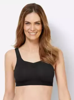 Waschpur Бюстгальтер без косточек Wschepur, черный