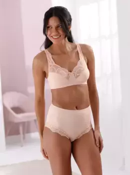 Waschpur Бюстгальтер без косточек Wschepur, цвет Puder