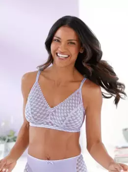 Waschpur Бюстгальтер без косточек Wschepur, цвет Flieder