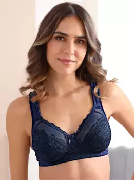 Waschpur Бюстгальтер без косточек Wschepur, цвет морской волны