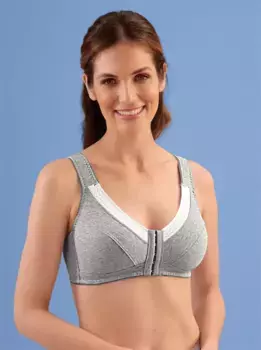 Waschpur Бюстгальтер без косточек Wschepur, серый