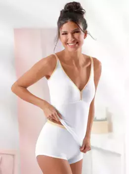 Waschpur Jazz Pants Трусы (2 шт.) Wschepur, цвет Wei-Elfenbein