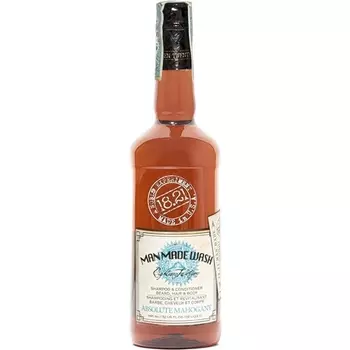 Wash Absolute Mahogany для мужчин, 32 унции, 18.21 Man Made