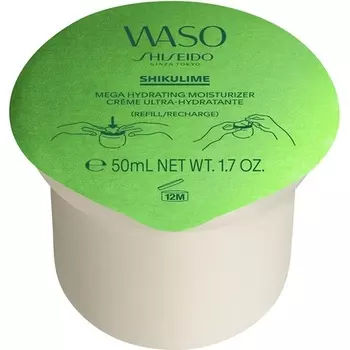 Waso Shikulime Mega Hydrating Moisturizer Refill 50 мл, Shiseido