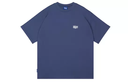 WASSUP Футболка унисекс, Белый