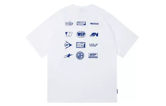 WASSUP Футболка унисекс, Розовый