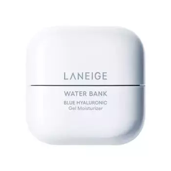 Water Bank Blue гиалуроновый увлажняющий гель с экстрактом мяты Laneige