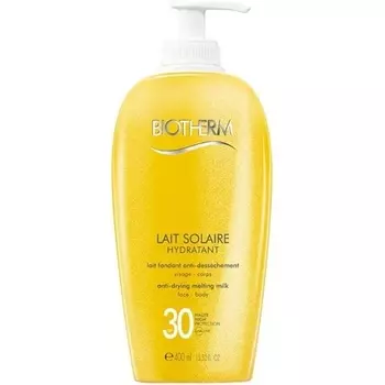 Waterlove Увлажняющее и защитное солнцезащитное молочко Spf30 400 мл, Biotherm