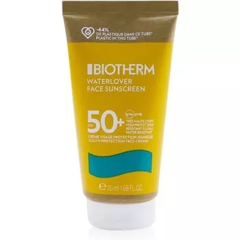 Waterlover 50мл солнцезащитный крем, Biotherm