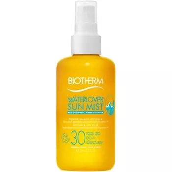 Waterlover спрей Spf30 200мл, Biotherm