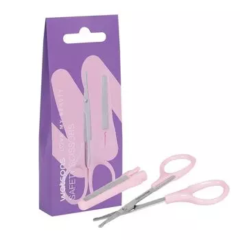 Watsons Безопасные ножницы, White