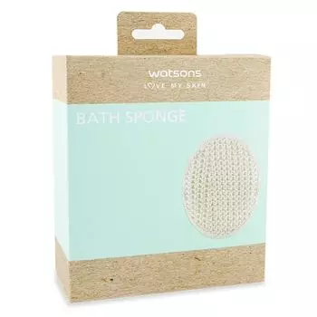 Watsons Губка для ванны, Yellow