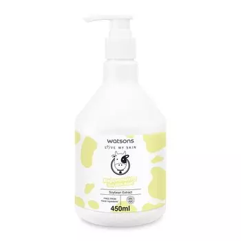 Watsons Love My Skin Омолаживающая ванна с соевым молоком 450мл, White