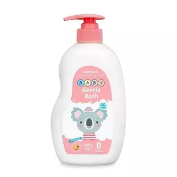 Watsons Нежная детская ванночка 500мл